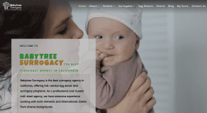 Babytree Surrogacy welcomes all families in California, sharing care and support for surrogacy journeys.