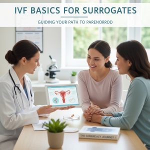 Babytree Surrogacy explains IVF basics and guides surrogates and intended parents on their path to parenthood.