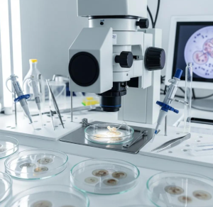 Babytree Surrogacy uses lab technology to test embryos, helping families grow with careful science and expert care. babytree
